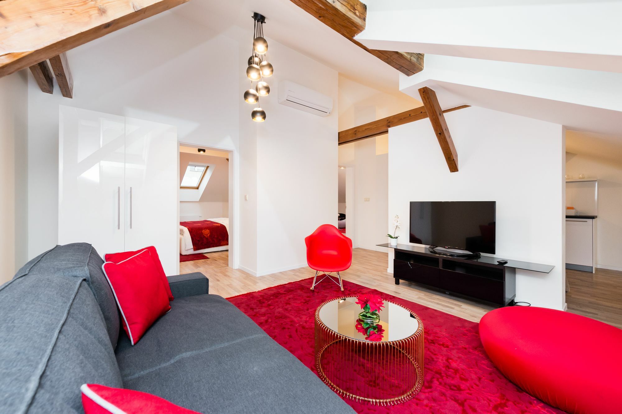 Apartmán Opletalova Praha
