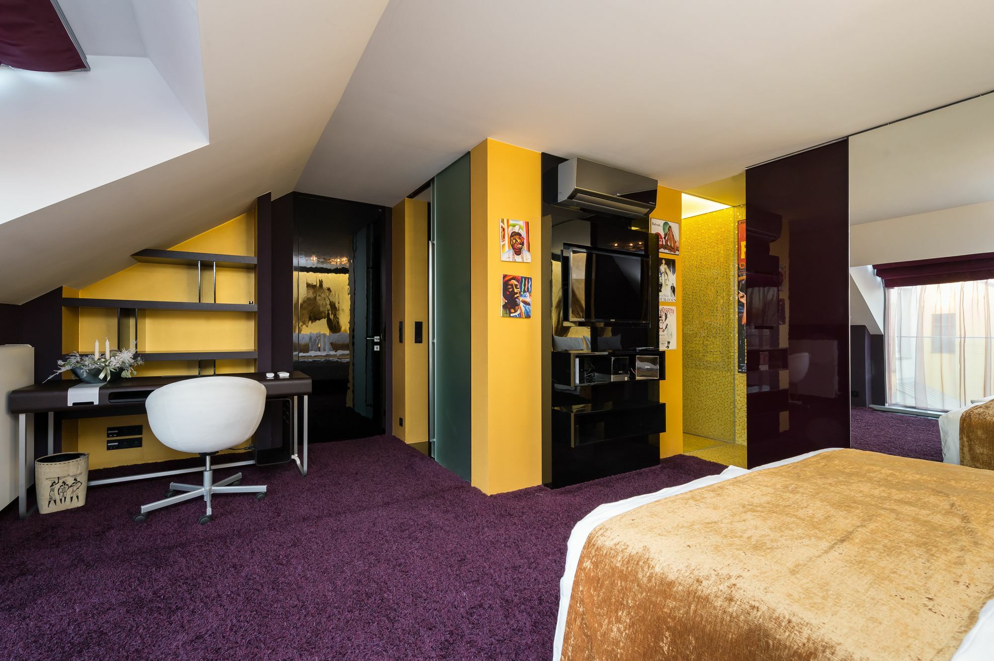 Apartmán Opletalova