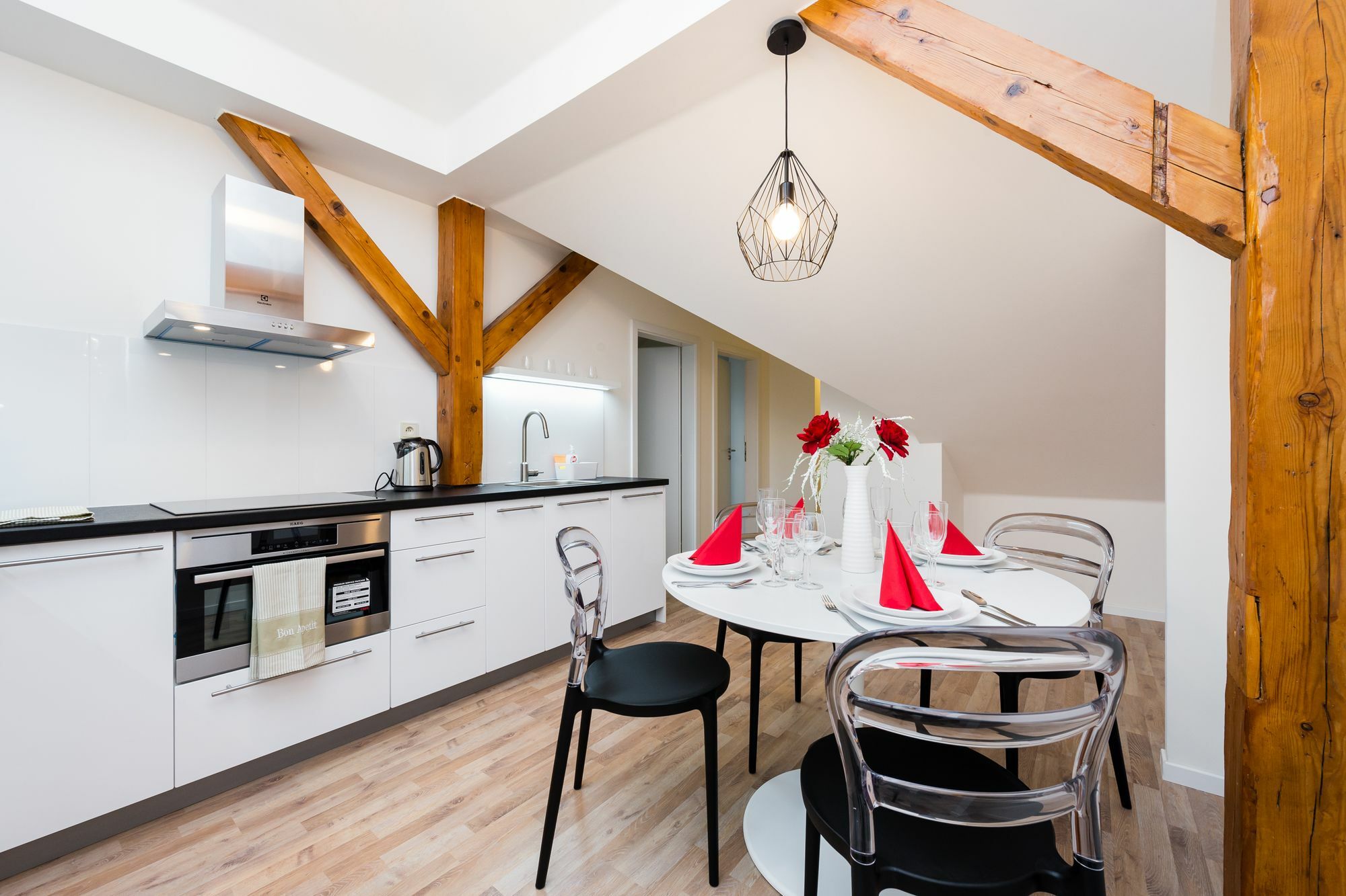 Apartmán Opletalova