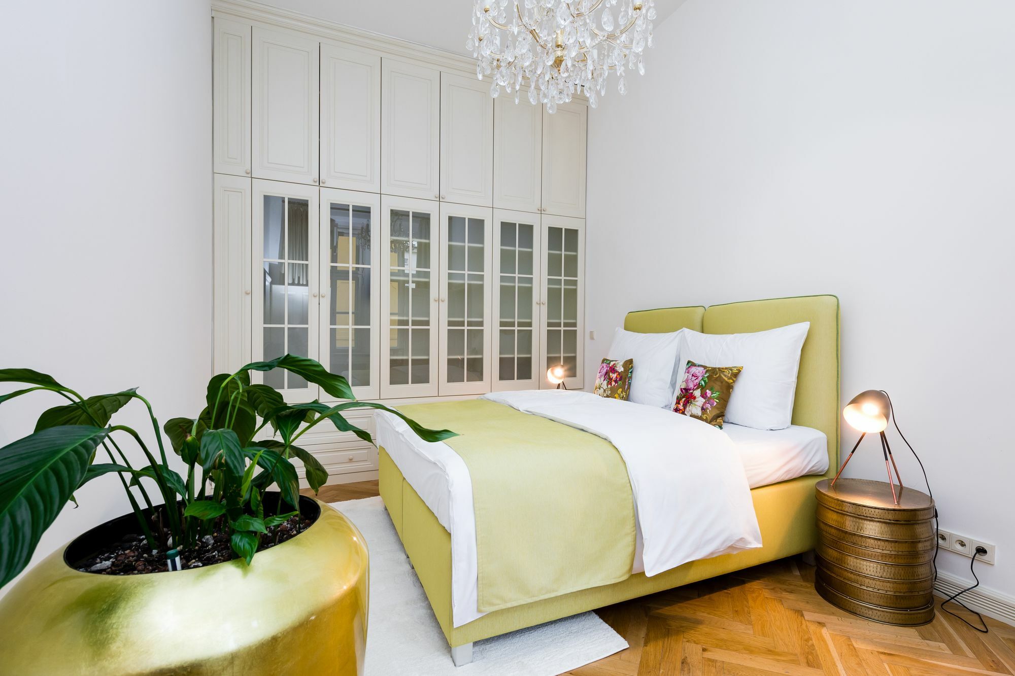 Apartmán Opletalova