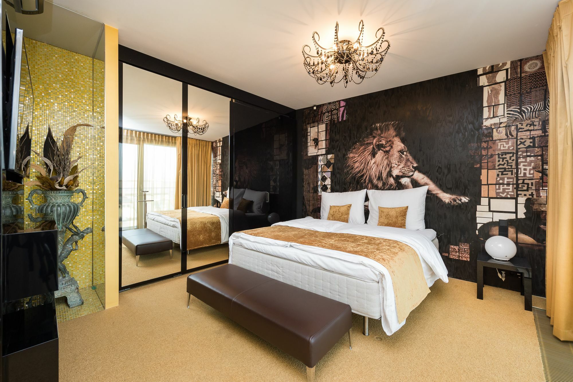 Opletalova Apartmán *