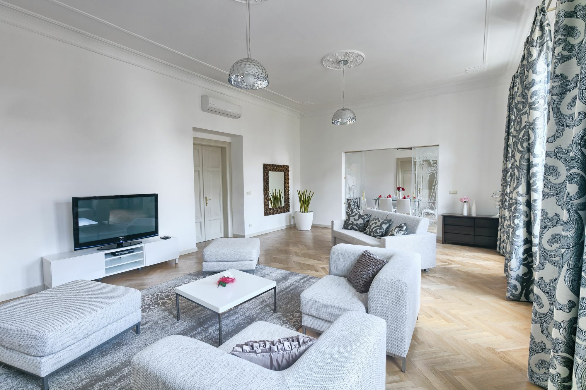 Apartmán Opletalova *