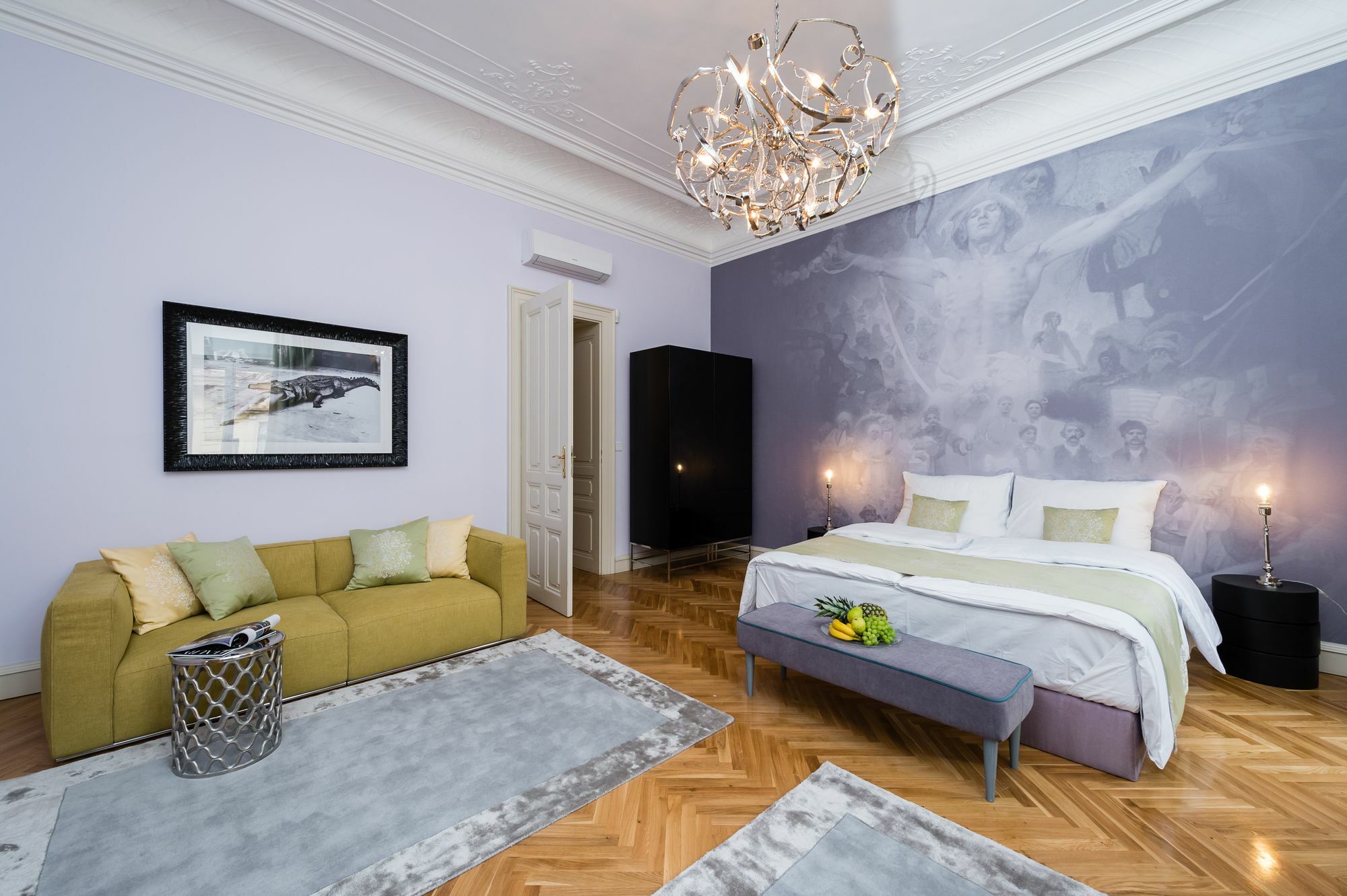 Opletalova Apartmán