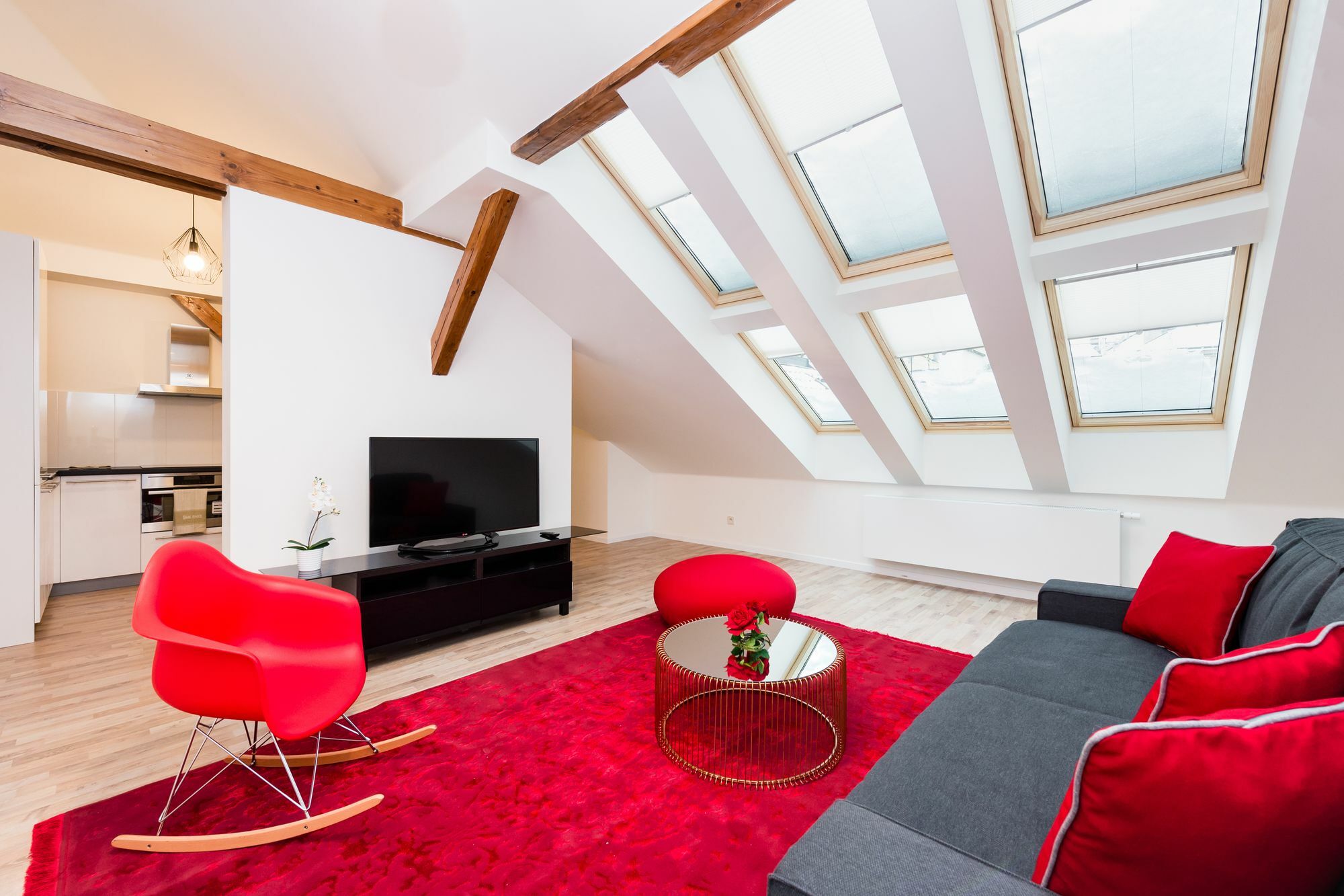 Apartmán Opletalova *