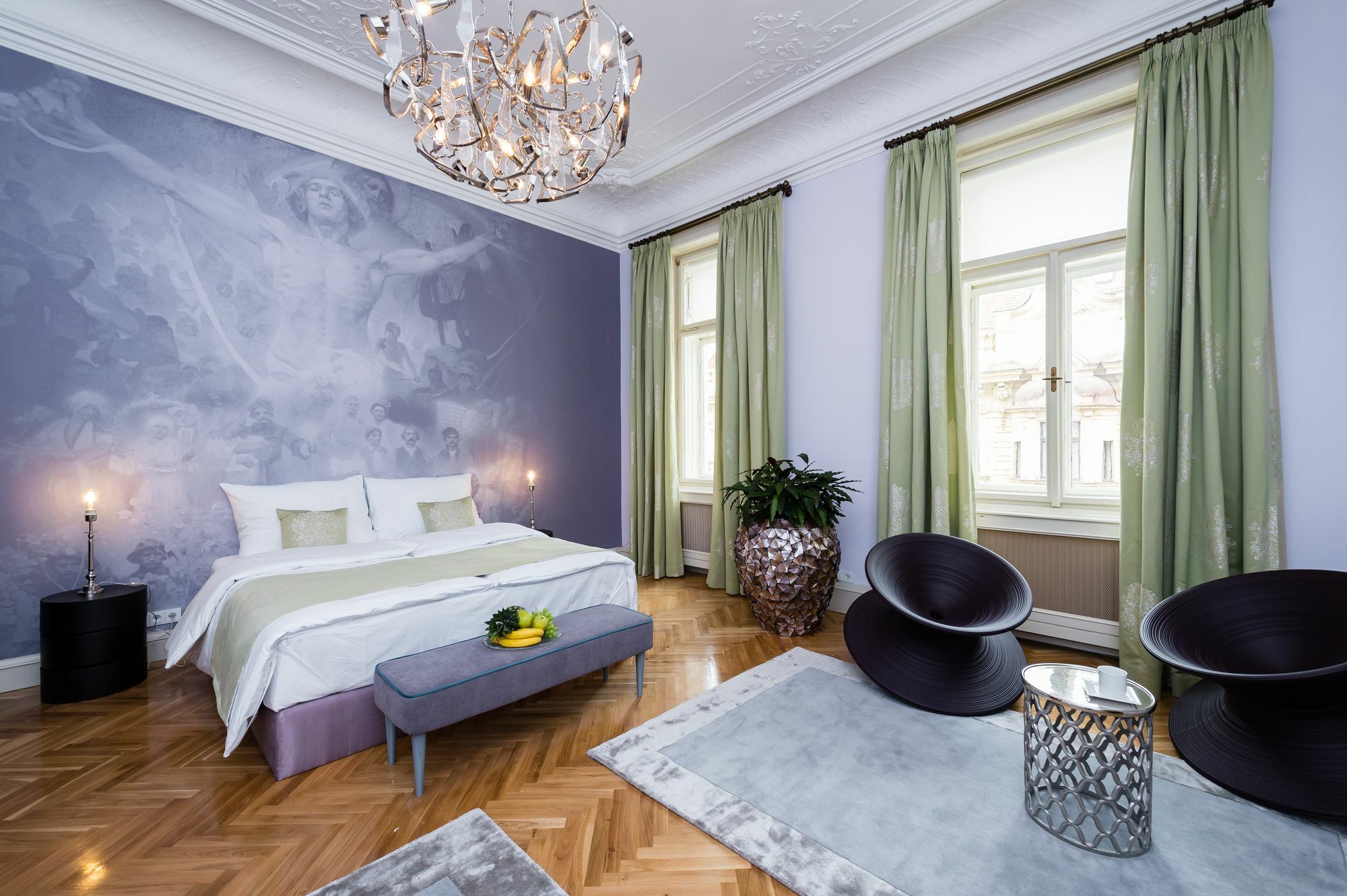 Opletalova Apartmán *