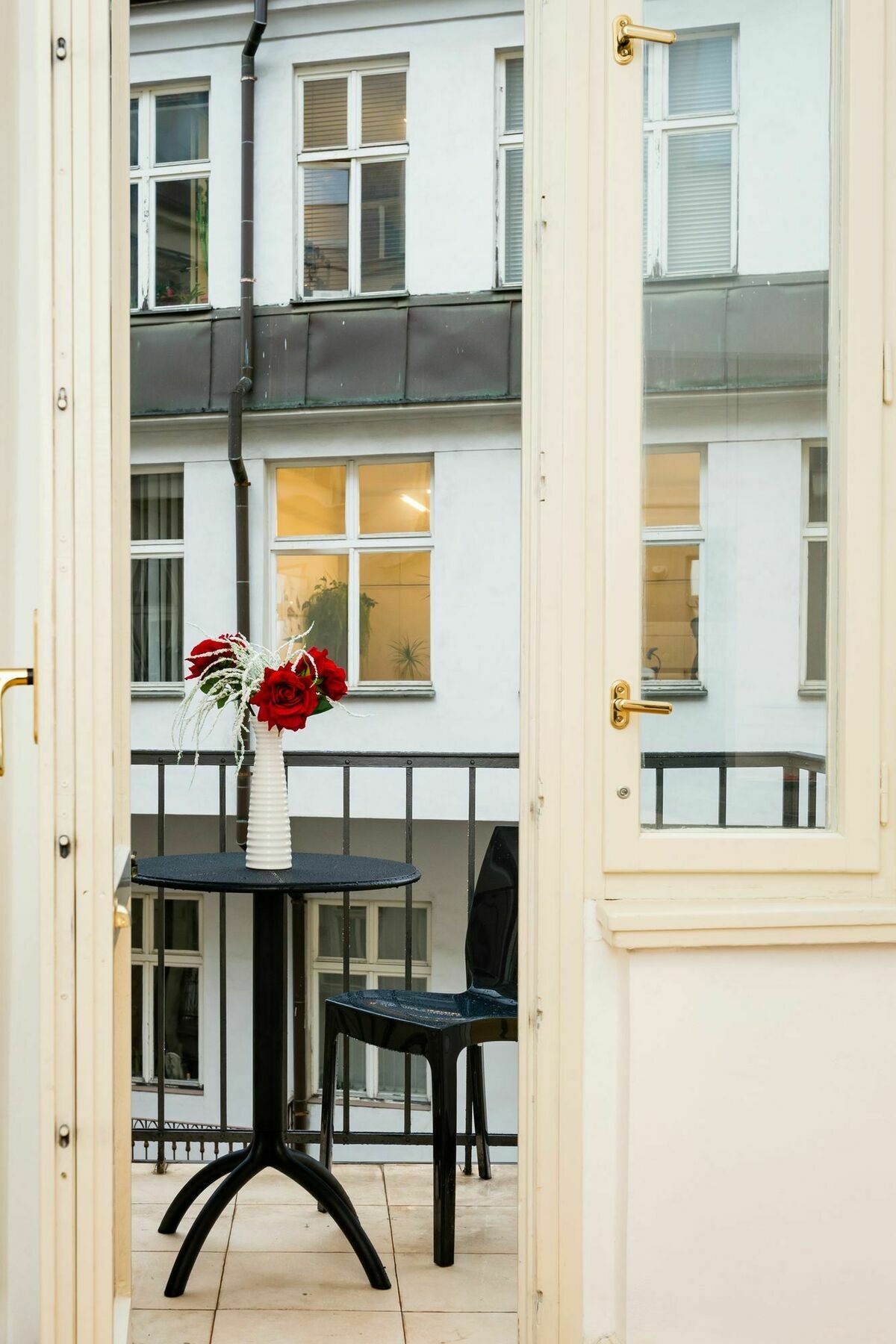 Apartmán Opletalova