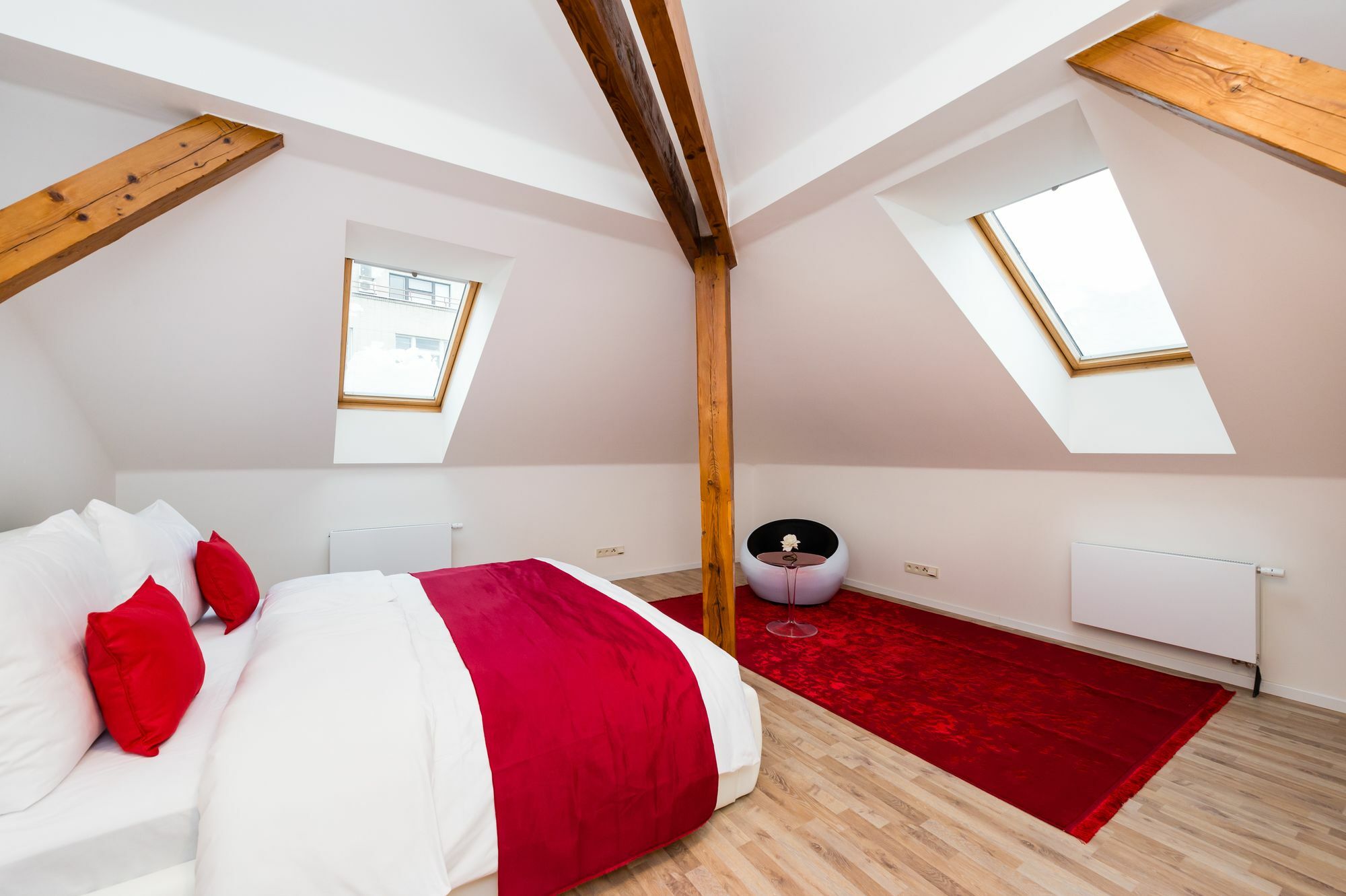 Apartmán Opletalova *