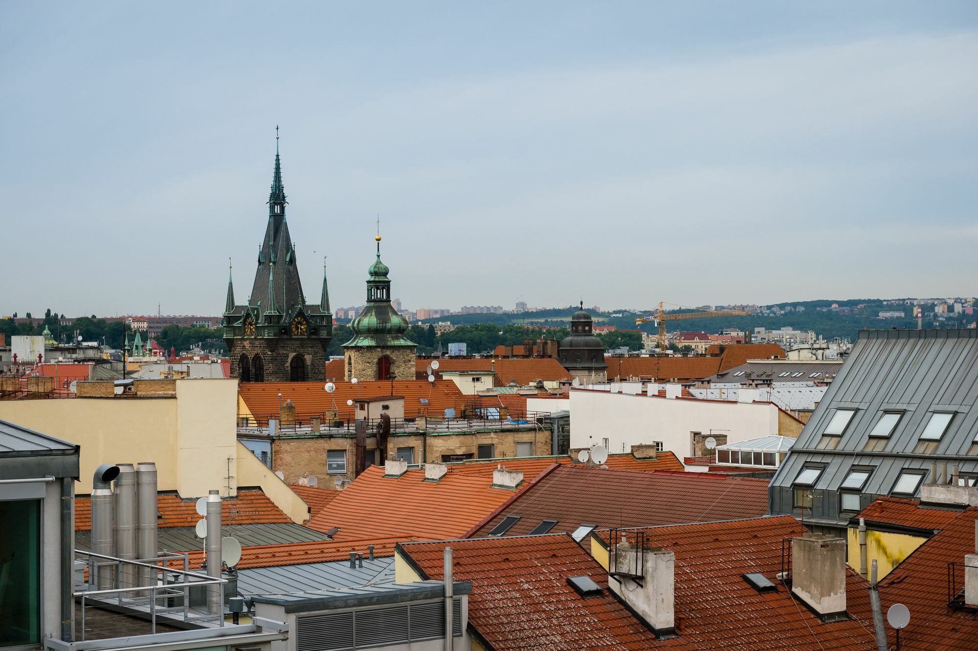 Opletalova Apartmán