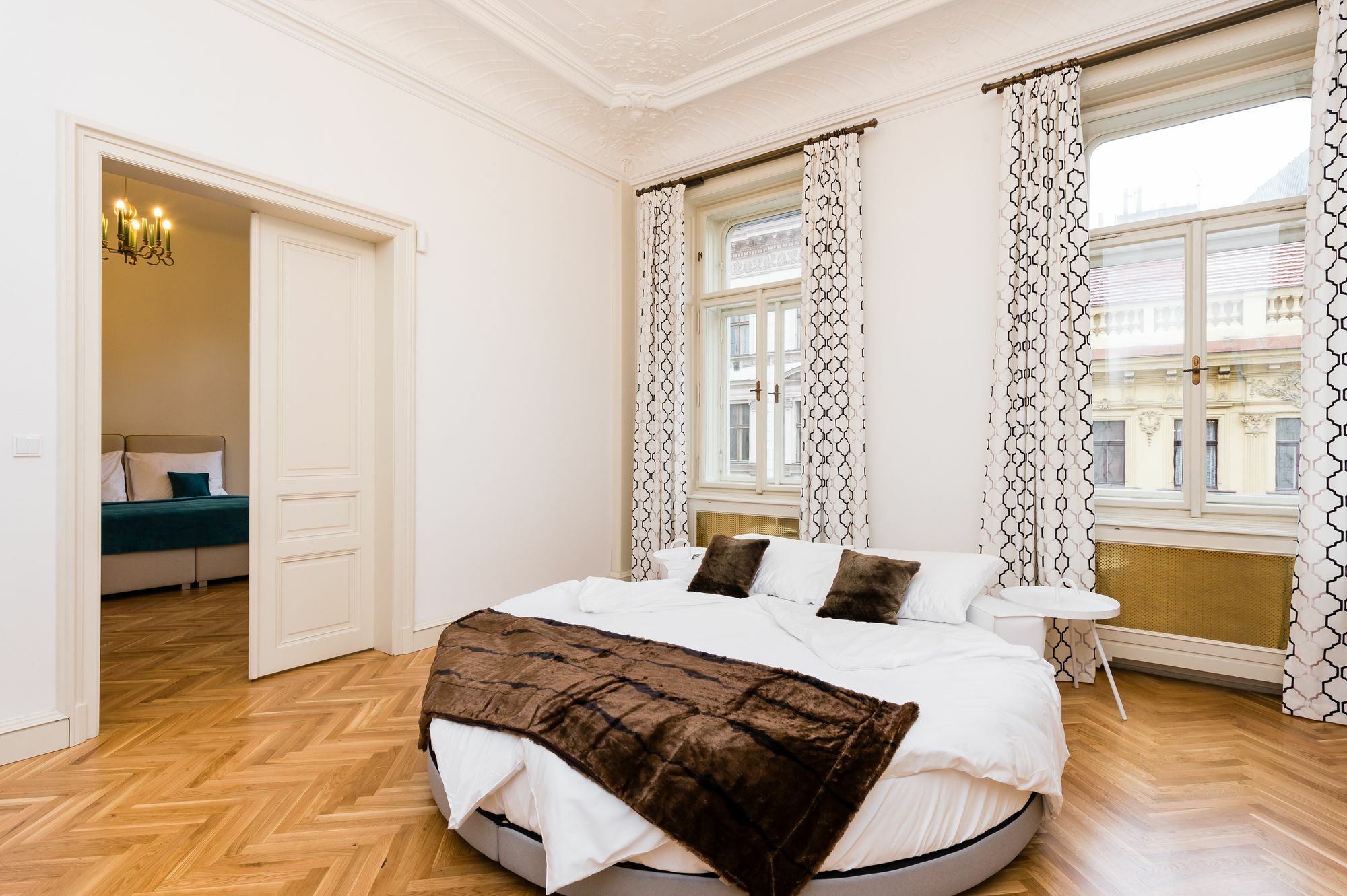 Apartmán Opletalova