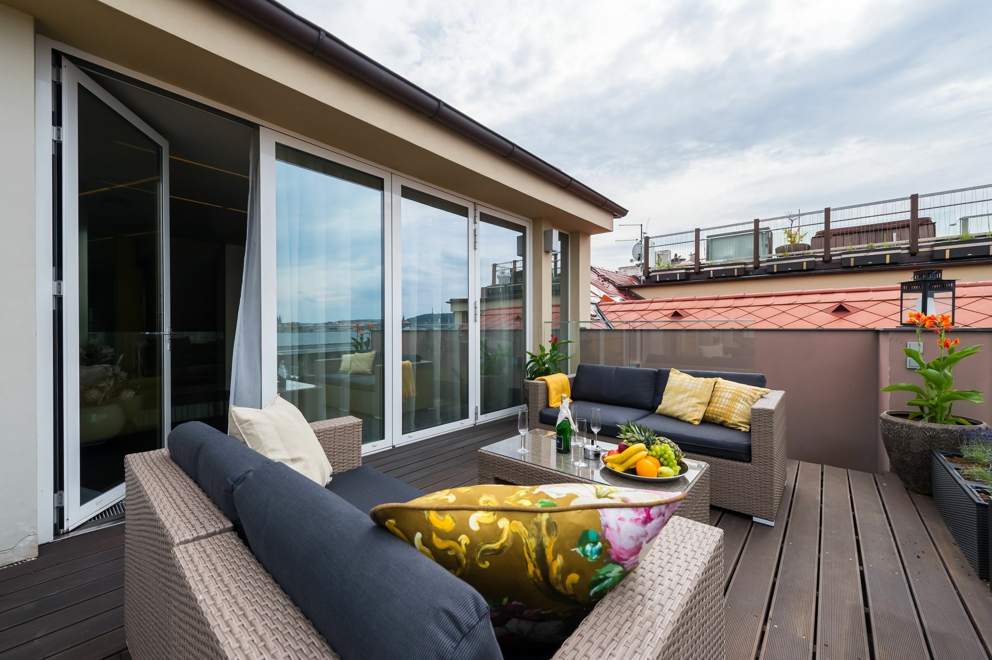 Opletalova Apartmán *