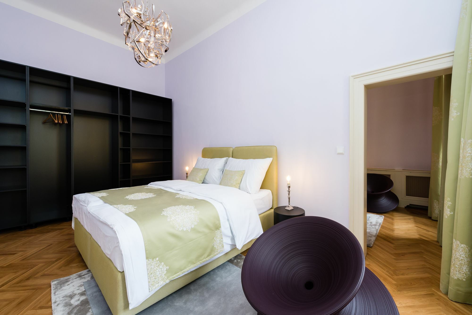 Apartmán Opletalova *