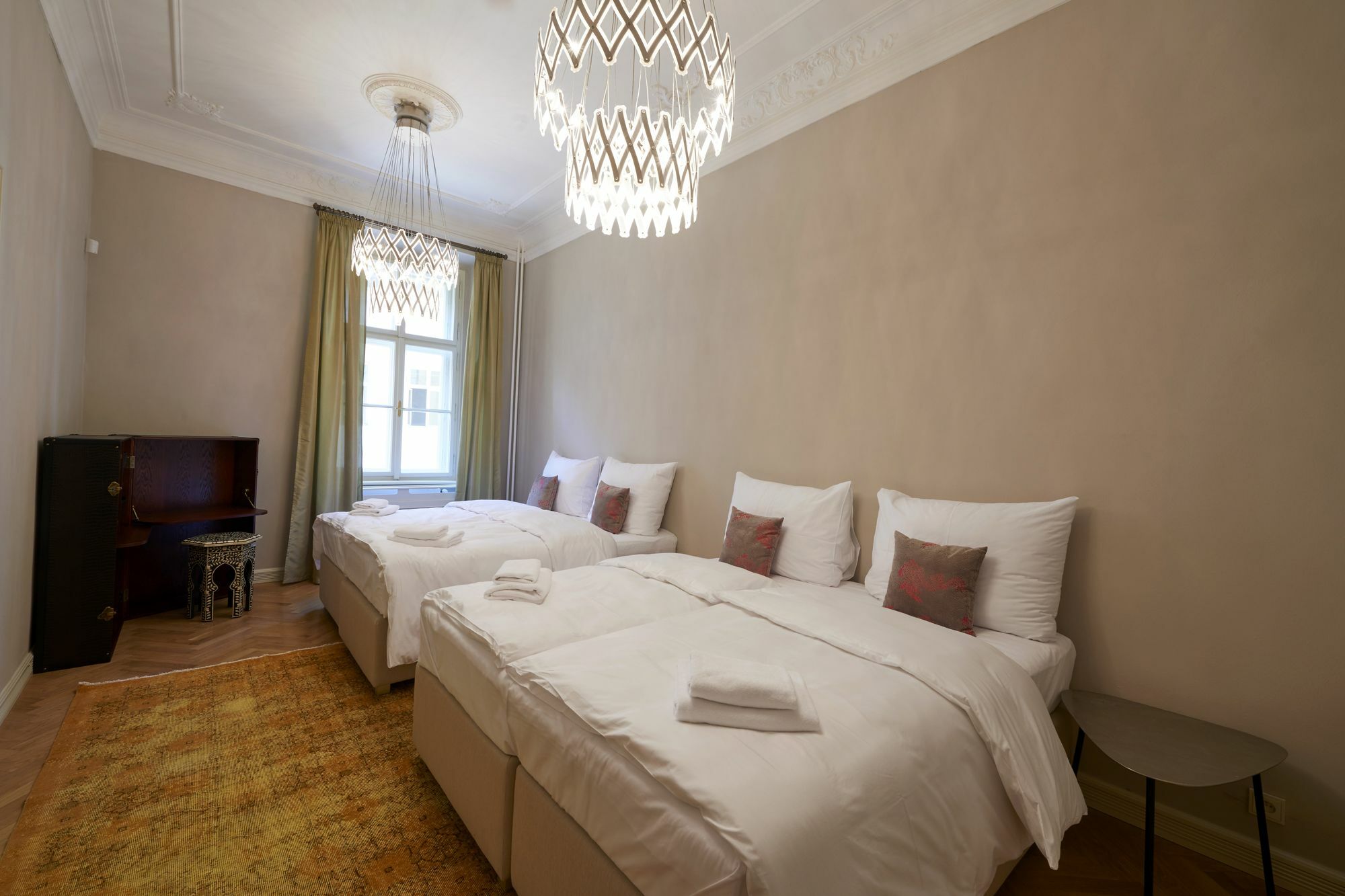 Opletalova Apartmán