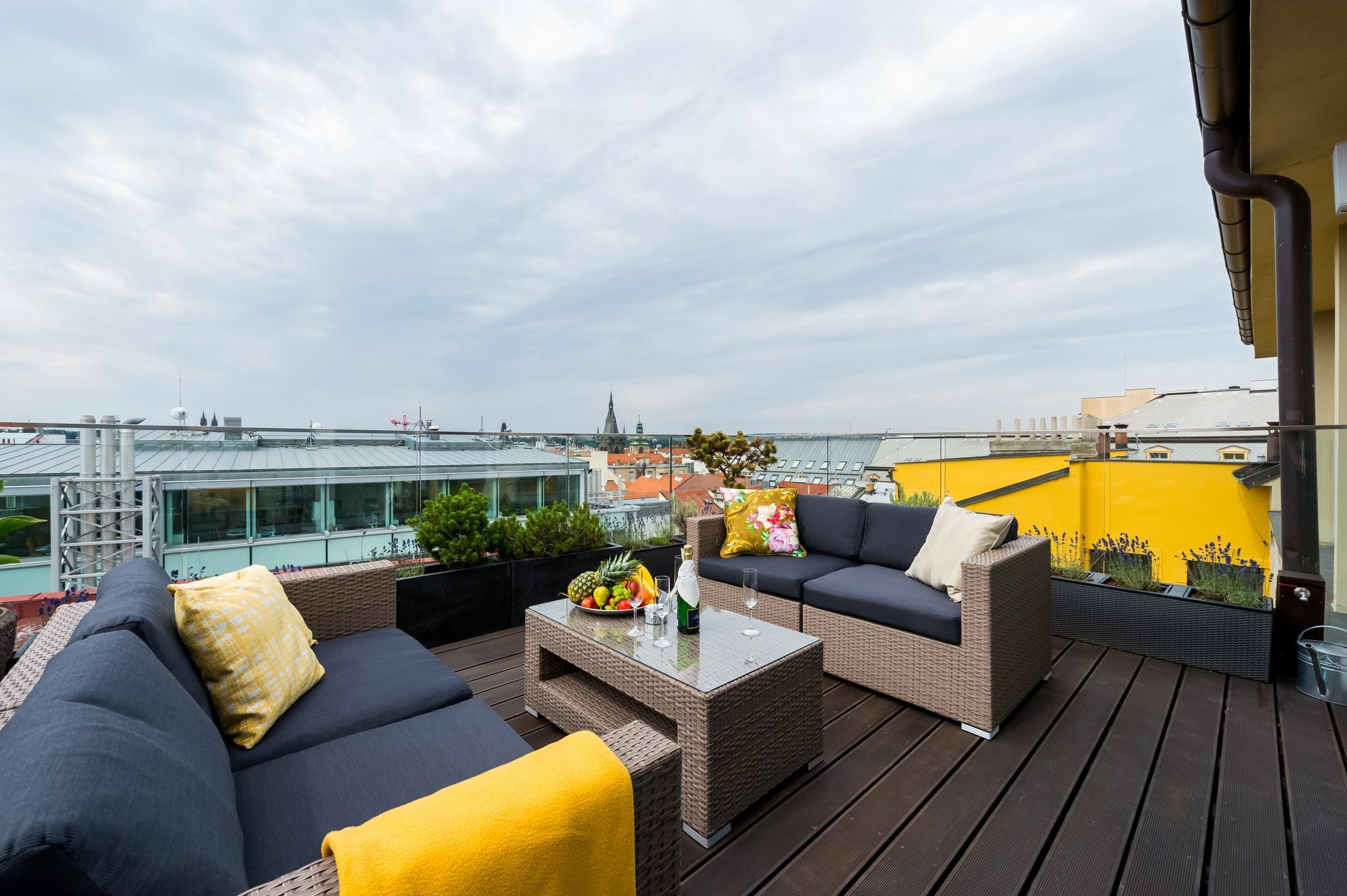 Apartmán Opletalova