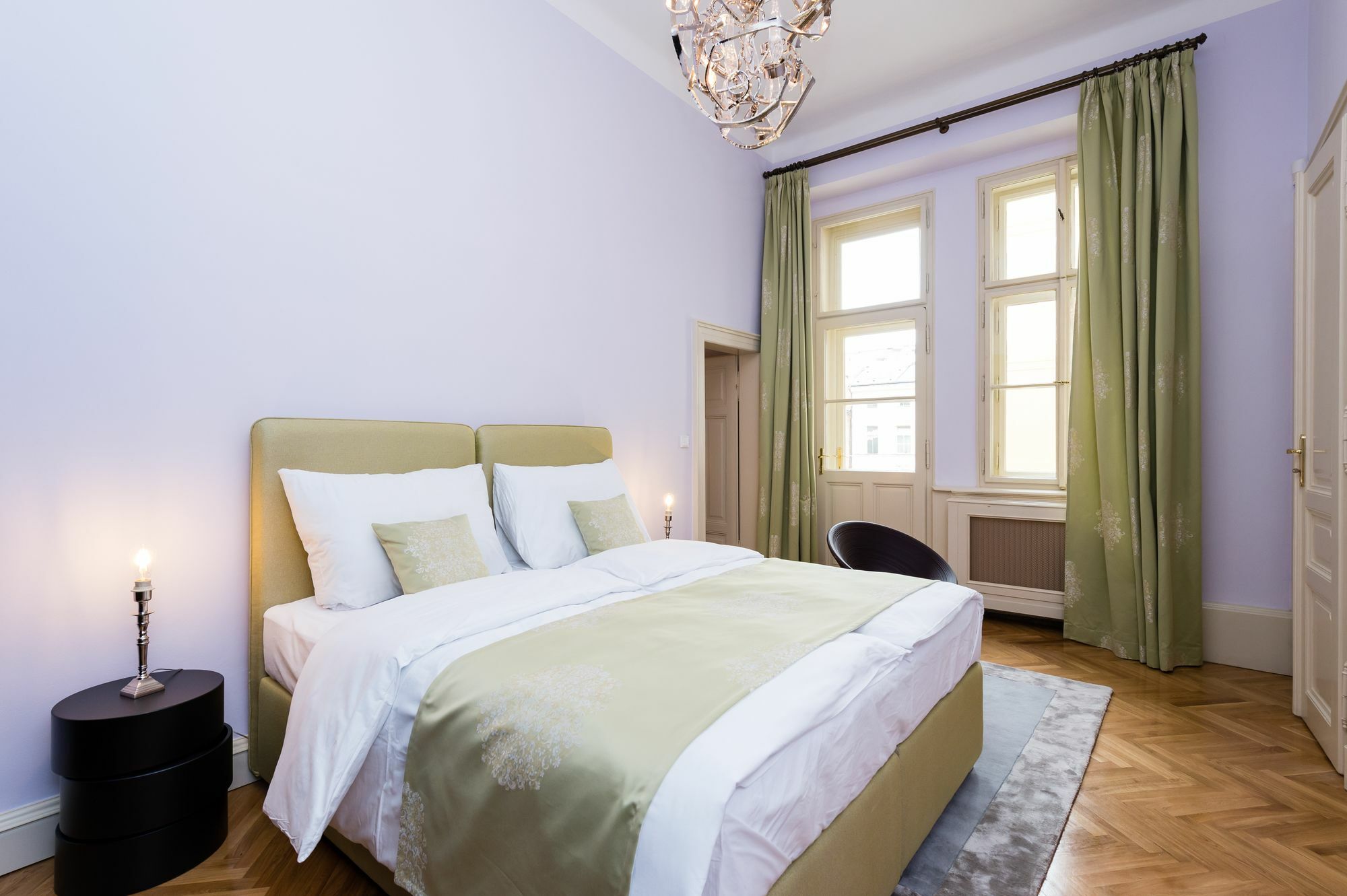 Apartamento Opletalova