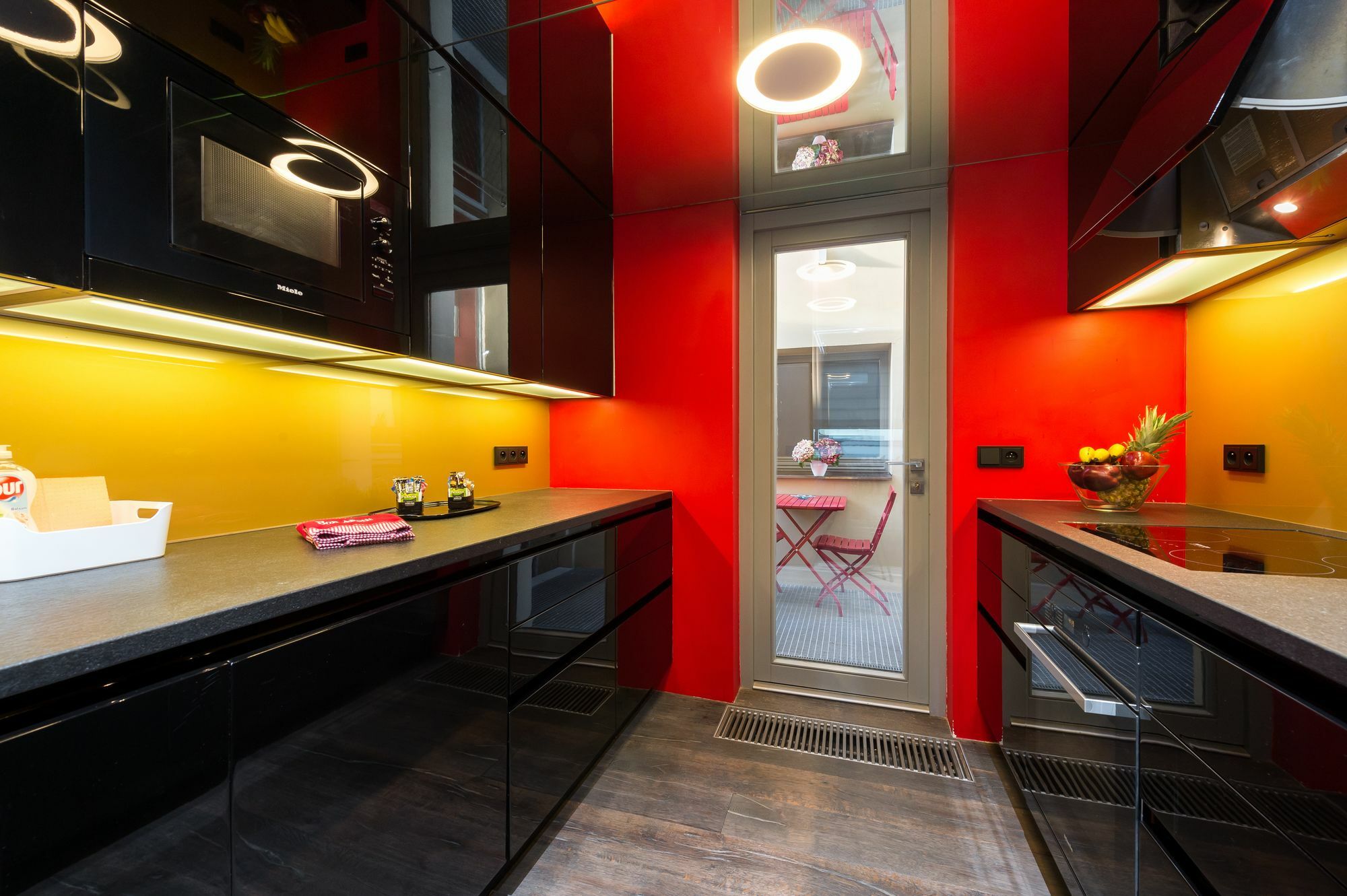 Apartamento Opletalova *