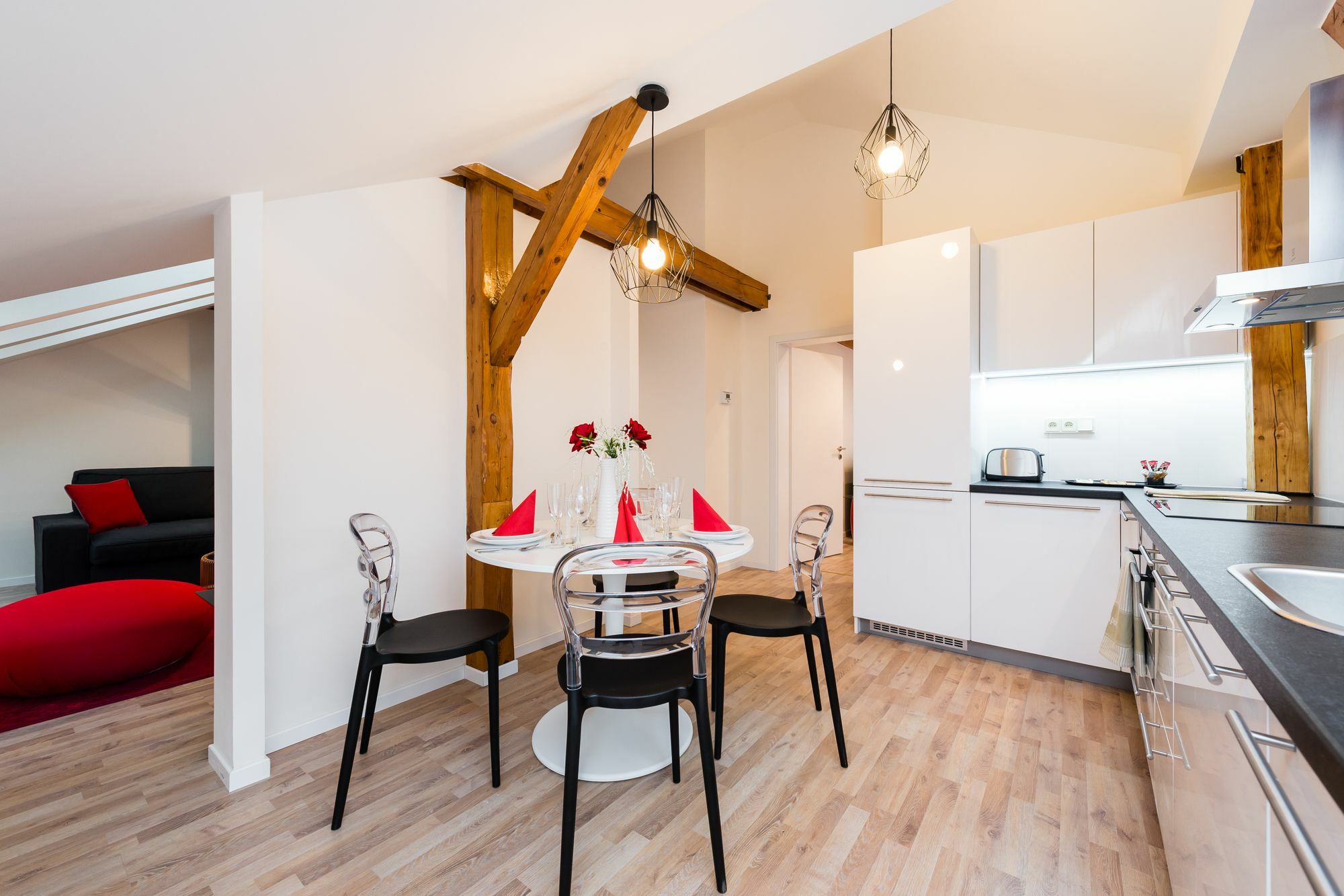 Opletalova Apartamento