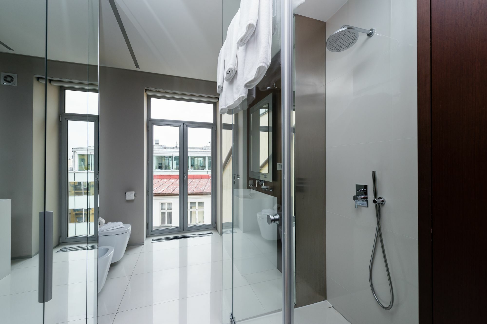 Opletalova Apartamento