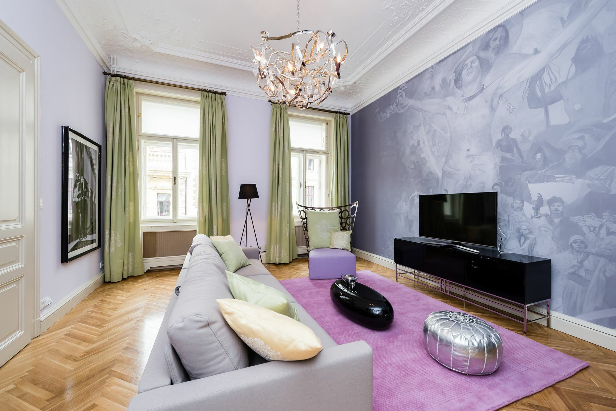 Opletalova Apartamento *