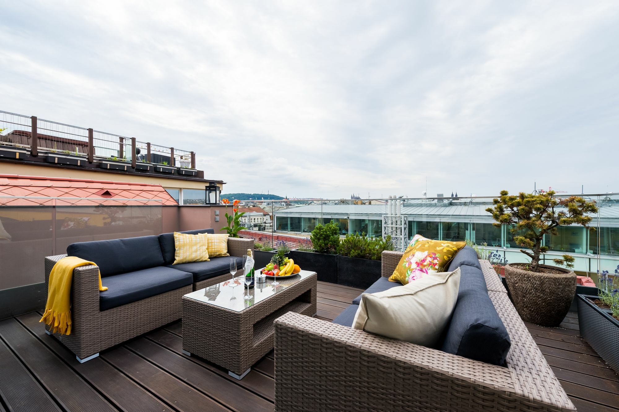 Opletalova Apartamento *