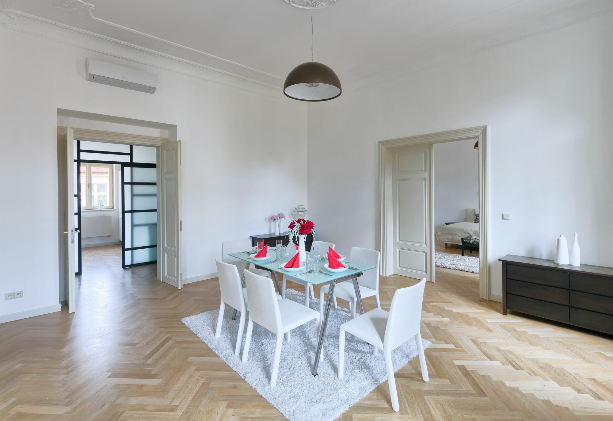 Opletalova Appartamento