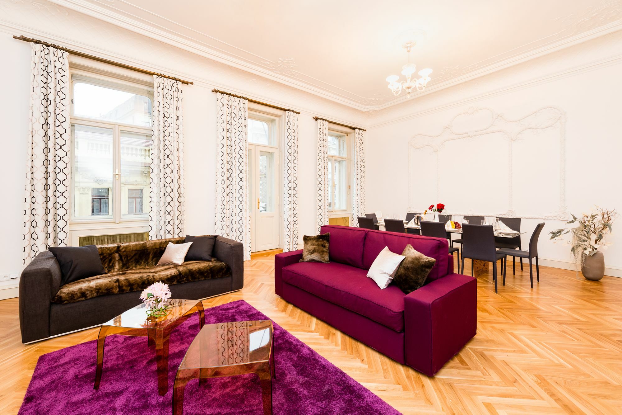Appartamento Opletalova Praga