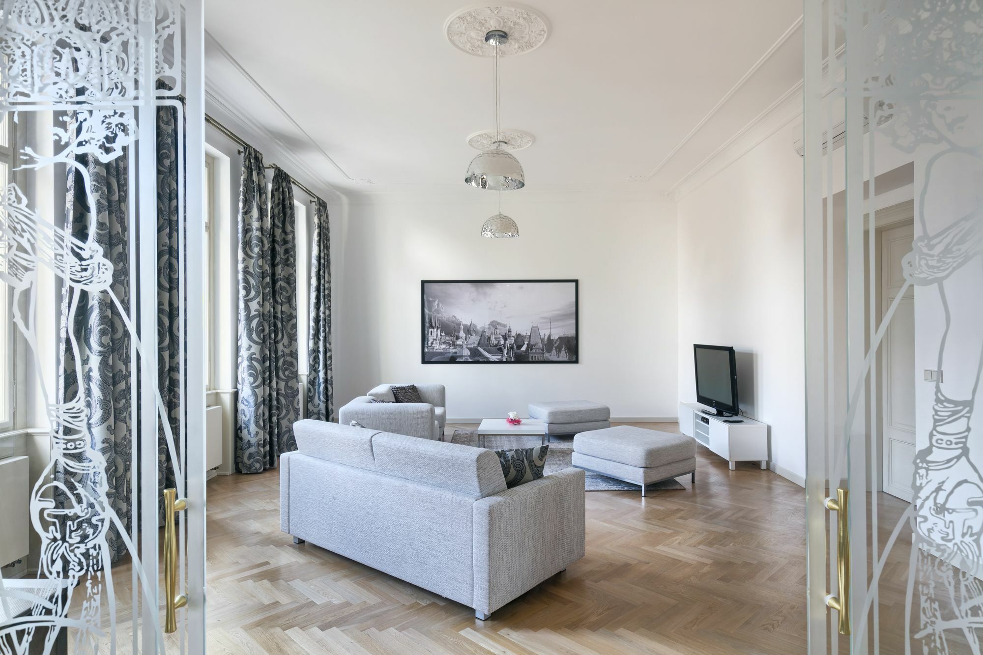 Opletalova Praga
